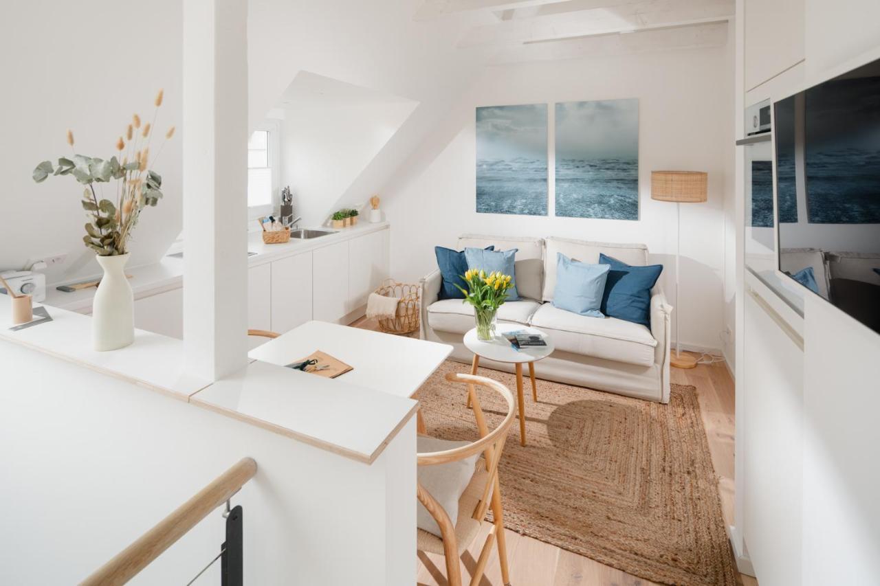 Haus Salz&Sand Luettje Tide Norderney Exterior foto
