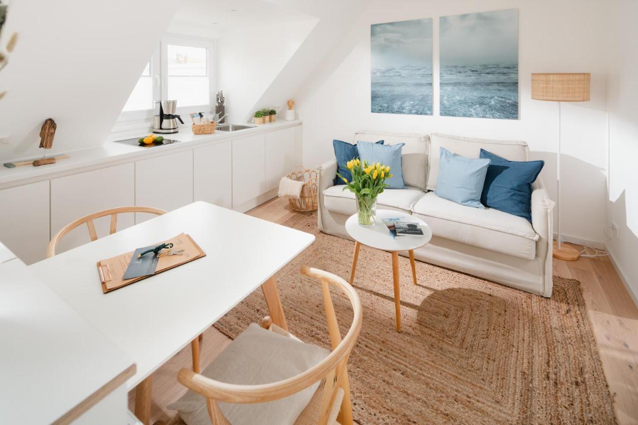 Haus Salz&Sand Luettje Tide Norderney Exterior foto